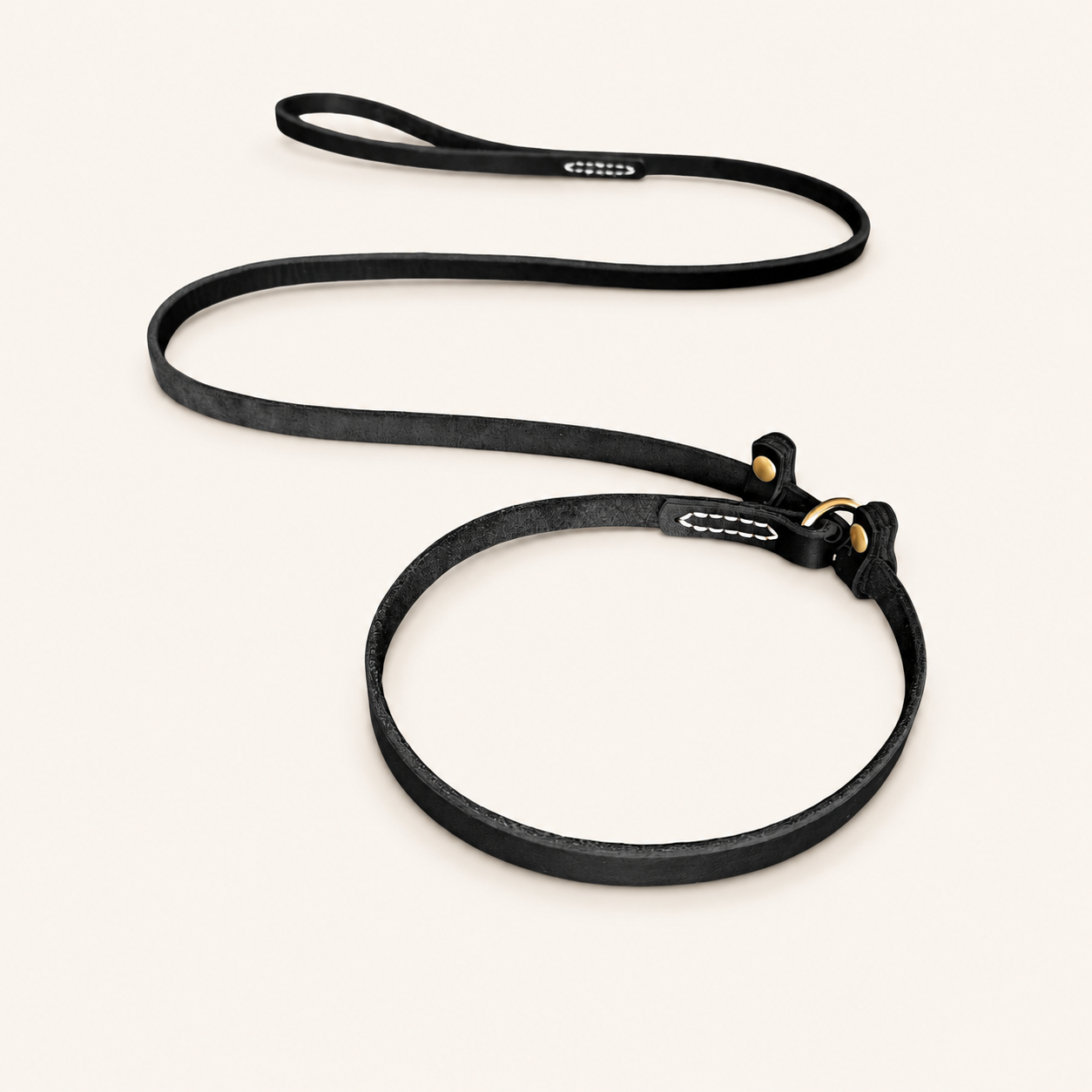 black-full-grain-leather-pull-control-slip-lead